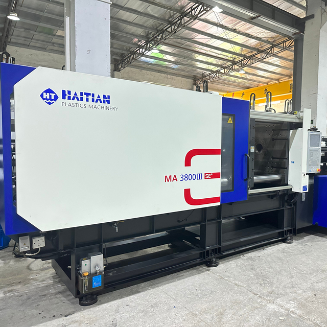 Plastic Injection Moulding Machine Making Plastic Mold Second Hand Haitian MA3800II/2250 Injection Molding Machine for Sale
