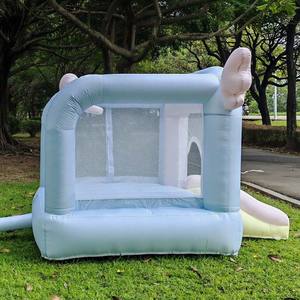 Château <span class=keywords><strong>gonflable</strong></span> <span class=keywords><strong>de</strong></span> petite taille, parfait pour les salles <span class=keywords><strong>de</strong></span> <span class=keywords><strong>jeux</strong></span> intérieures - Product Image 4