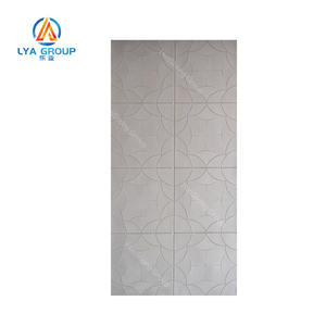 Revestimiento de Pared con Patrón Geométrico, Mosaico, Chapa de Piedra Flexible, Azulejo de Piedra Natural MCM para Exteriores - Product Image 6