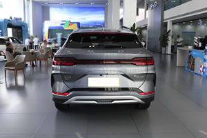 Voitures électriques 2024 BYD Song Plus Dm-I SUV 5 portes 5 places longue autonomie 110KM voiture hybride rechargeable pour adultes - Product Image 5