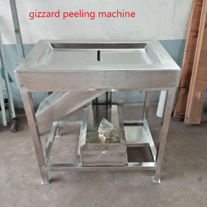 Machine à peler les gésiers <span class=keywords><strong>de</strong></span> poulet avec le <span class=keywords><strong>prix</strong></span> le plus bas - Product Image 1