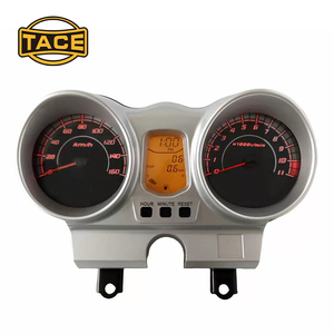 Velocímetro Digital LCD para Motocicleta, Tacómetro, Tablero de Instrumentos para Honda CBX250 CBF250 Twister - Product Image 6