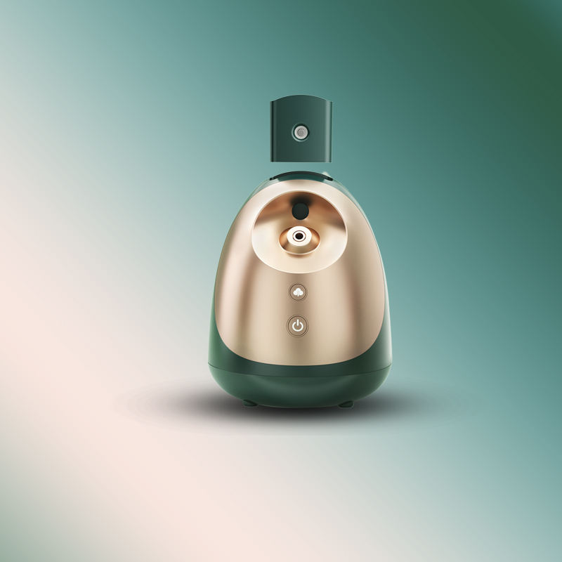 OKACHI GLIYA Facial Steamer