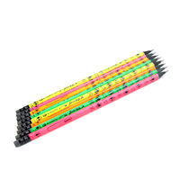 Yalong personnalisé école papeterie crayons noirs professionnel croquis mixte Hb crayons ensemble pour les enfants