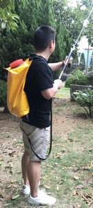 Réservoir d'épaule portable pour la lutte contre les incendies en milieu sauvage - Product Image 6