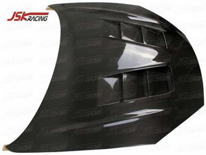 CAPÓ DE FIBRA DE CARBONO ESTILO TS para <span class=keywords><strong>HYUNDAI</strong></span> COUPE TIBURON 2006-2008 - Product Image 3