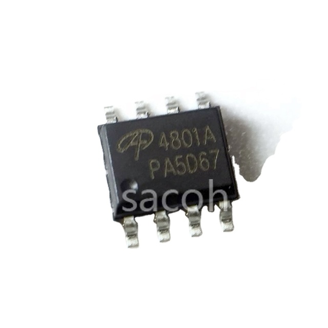 (SACOH Power MOSFET) 4801A SOP-8 AO4801A