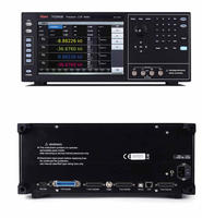 Tonghui TH2840B 2MHz Presisi LCR Digital Bridge Empat Parameter Layar LCD Penguji Induktor Kapasitor TH2840A Meter