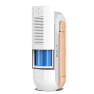 Bidé portátil con botella de agua de 400ml, botón emergente, bidé de viaje, varilla de <span class=keywords><strong>salida</strong></span> de agua, sale automáticamente para limpiar la oración, <span class=keywords><strong>inodoro</strong></span> - Product Image 2