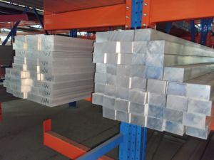 Barra cuadrada de aluminio sólido 2024 <span class=keywords><strong>Al</strong></span>-Cu - Product Image 6