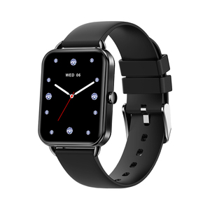 DA02สมาร์ทวอ<span class=keywords><strong>ท</strong></span>ช์สำหรับเล่นกีฬาสำหรับผู้หญิงมาใหม่หน้าจอ1.65นิ้ว AMOLED APP dafit BT โทรเข้าโหมดการนอนหลับอุปกรณ์ติดตามการออกกำลังกาย - Product Image 6