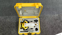 Nouvelle station totale NTS-332R10 Simple application de logiciel embarqué pratique équipement topographique d'arpentage GPS pour le sud pratique
