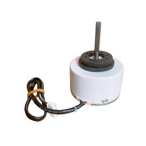 Moteur de climatiseur WZDK58-38G DC 10V 60W 1420 tr/min pour usage interne Midea, compatible ZKFP-58-8-1-7 - Product Image 3