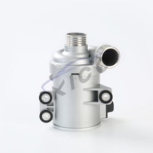 Nueva bomba de agua electrónica <span class=keywords><strong>Kico</strong></span> 11517604027 11518635089 11518625097 de alta calidad para sistema de refrigeración de motor de coche N20 12V DC - Product Image 1