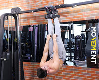 Table d'inversion Nasus pour usage domestique et commercial, équipement de fitness, entraîneur de suspension pour le renforcement des muscles abdominaux et l'étirement pour la croissance en hauteur
