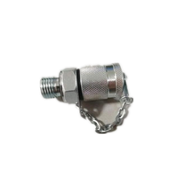63MPa 630BAR pour joint hydraulique convertir adaptateur de Test de pression hydraulique test de Point de Test système d'adaptateur de couplage