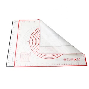 Thiết kế mới cho cán bột macaroon <span class=keywords><strong>silicon</strong></span> <span class=keywords><strong>mat</strong></span> Non-Slip Silicone Pastry nấu nướng <span class=keywords><strong>mat</strong></span> với mức giá tuyệt vời - Product Image 6