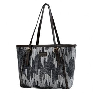 Female Supplier's Casual Tote Handbags Set Bolsos Handbag Femme Bags for Ladies Fashion Brands for 2 in 1 Tote Handbags - Product Image 1