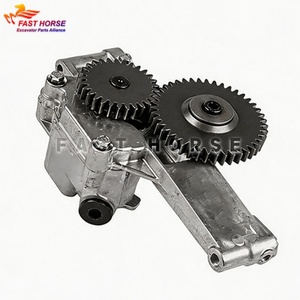 อะไหล่เครื่องจักรก่อสร้างฮังกู้ด รุ่น 0R-2733 0R2733 ชุดปั๊มน้ำมันเครื่องยนต์ที่ผ่านการผลิตใหม่ สำหรับ 3116 3126 C7 C9 320B 325C 329D - Product Image 2