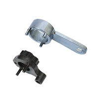 Herramienta de ajuste de motor diésel, Herramienta de bloqueo, herramienta de control de sincronización diésel compatible con VAG VW Audi 1,4 1,6 2,0 TDI CR