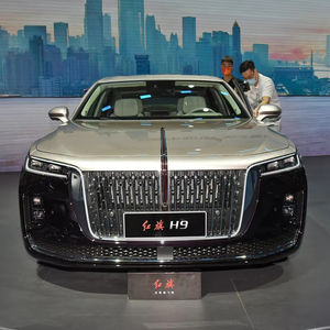 Hongqi H9 FAW Hongqi <span class=keywords><strong>E</strong></span>-<span class=keywords><strong>HS9</strong></span> <span class=keywords><strong>E</strong></span> <span class=keywords><strong>HS9</strong></span> 2023 H9 Hong Qi <span class=keywords><strong>SUV</strong></span> Eléctrico de Lujo 4x4 de 7 Asientos para Adultos, Vehículo de Nueva Energía de China, Coches Usados - Product Image 1