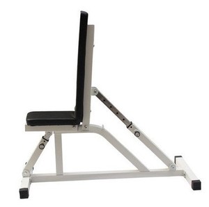 Panca per esercizi sollevamento pesi professionale con manubri Banch sollevamento pesi - Product Image 2