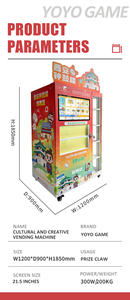 Imanes para Refrigerador con Diseño de Atracciones Turísticas y Cajas de Regalo Creativas con Pago con Tarjeta de Crédito - Product Image 6