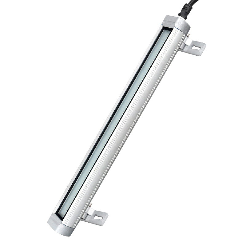 NHM Wholesale 300MM Industrial Waterproof LED 24V 220V Machine Tool Lights for CNC Machine Working Lighting
