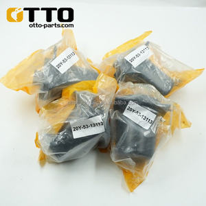 Подушка для кабины OTTO 20Y-53-13113 для PC200-8 <span class=keywords><strong>Komatsu</strong></span>, удобное сиденье Оператора Экскаватора - Product Image 1