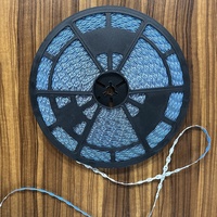 Lampe d'éclairage flexible de bande de lumière de bande de mur de l'installation facile LED fluorescente pour le caractère lumineux