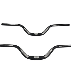 IRONDONKEY OEM <span class=keywords><strong>VTT</strong></span> guidon en alliage d'aluminium Dayan guidon <span class=keywords><strong>vitesse</strong></span> horizontale poignée de chute 31.8*720/780mm - Product Image 1