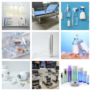 Gran oferta LDPE 3020D Resistencia química Alta rigidez Flexibilidad Polietileno de baja densidad LDPE Gránulos para dispositivos médicos - Product Image 6