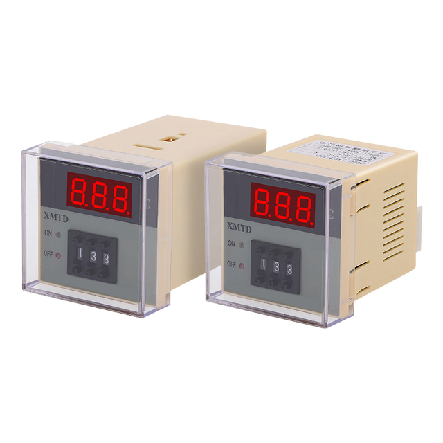 Widely Used XMTD-2001/2002 Temperature Control Instrument Digital K/E Style Display Regulator Automatic Constant Temperature