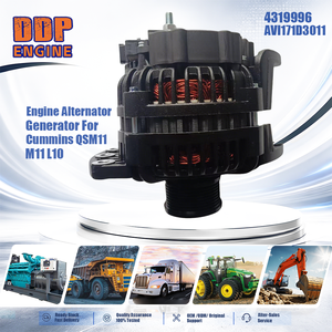 เครื่องกำเนิดไฟฟ้ากระแสสลับสำหรับเครื่องยนต์ 4319996 AVI171D3011 สำหรับ Cummins QSM11 M11 L10 - Product Image 2