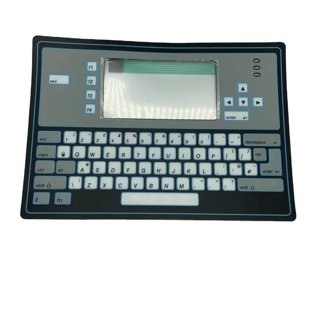 Kompatibel Werkseitig neue 1000-Serie Tastatur Willett 430 Tastatur Ersatzteil für Videojet-Drucker