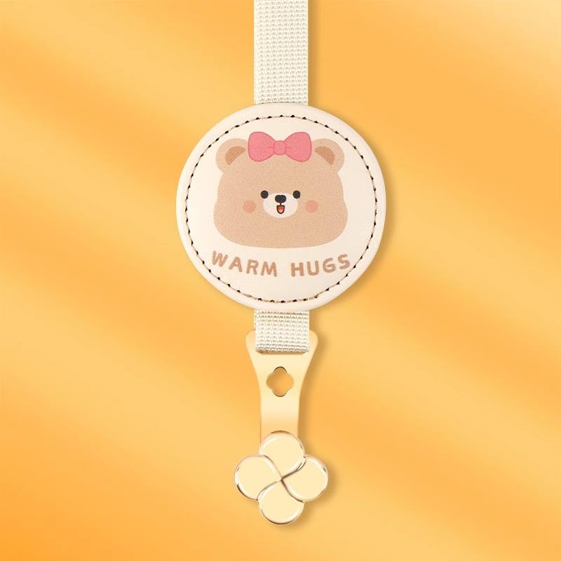 Ours femelle [crochet en alliage de zinc] 1 pièce