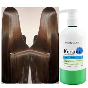 Professional Salon Brazilian Keratin Hair Smoothing Organic Pure Keratin Treatment Works On All Hair Types