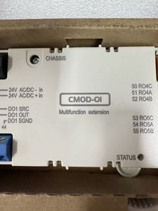 โมดูล CMOD-01 64 I/O 110V หน่วยความจำแฟลช/เฟรม ของแท้ 3AUA0000118622 - Product Image 3