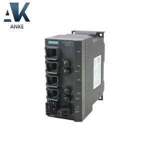 6GK5204-2BB10-2AA3 Scalance PLC Conmutador IE gestionado por el X204-2 - Product Image 1
