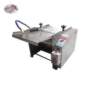 Fish Skin Scraping Scale Peeler Fish Skin Gelatin Machine Fish Skin Peanut Machine - Product Image 6