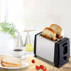 Nouveau modèle 2025 – Grille-pain électrique 2 fentes en acier inoxydable, automatique, écologique, avec système pop-up et efficacité énergétique de classe A - Product Image 6