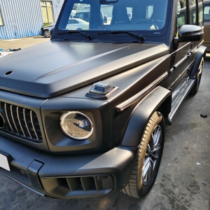 <span class=keywords><strong>Prix</strong></span> d'usine – Kit carrosserie et calandre de pare-chocs pour Mercedes-Benz Classe G W465 2025, modèle <span class=keywords><strong>G63</strong></span> <span class=keywords><strong>AMG</strong></span> (conversion W465 2025) - Product Image 5