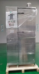 Décrocheuse cryogénique automatique haute performance pour la production en série de produits moulés, remplaçant le dégrossissage manuel - Product Image 6