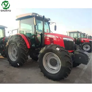 Massey Ferguson traktor S1304-C 130hp tenaga kuda tinggi