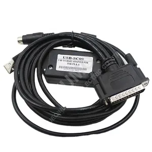 YUMO USB-SC09 plc programming cable high quality