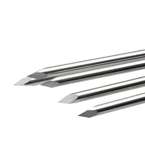 19g 21g रक्त लैननेट स्टेनलेस स्टील सुई - Product Image 2