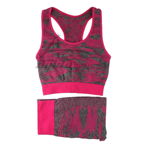 Eco amigable Yoga Impresión de sublimación de desgaste de la formación de Yoga conjunto en precio razonable - Product Image 1