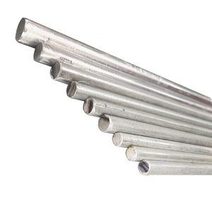 Support de suivi solaire spécial en tube rond galvanisé à chaud en zinc, aluminium et magnésium - Product Image 1