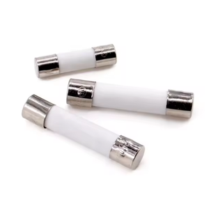 Fusibles en céramique à rupture rapide <span class=keywords><strong>250</strong></span>/500V 0,5 1 2 3 4 5 6 8 10 15 16 20 32A AMP Fusible de bonne qualité - Product Image 4