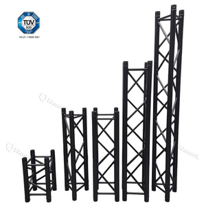 Kkmark giàn hiển thị sân khấu mái giàn hệ thống với mái nhà cho các sự kiện ngoài trời buổi hòa nhạc sự kiện Squash Hộp ánh sáng không gian khung - Product Image 2